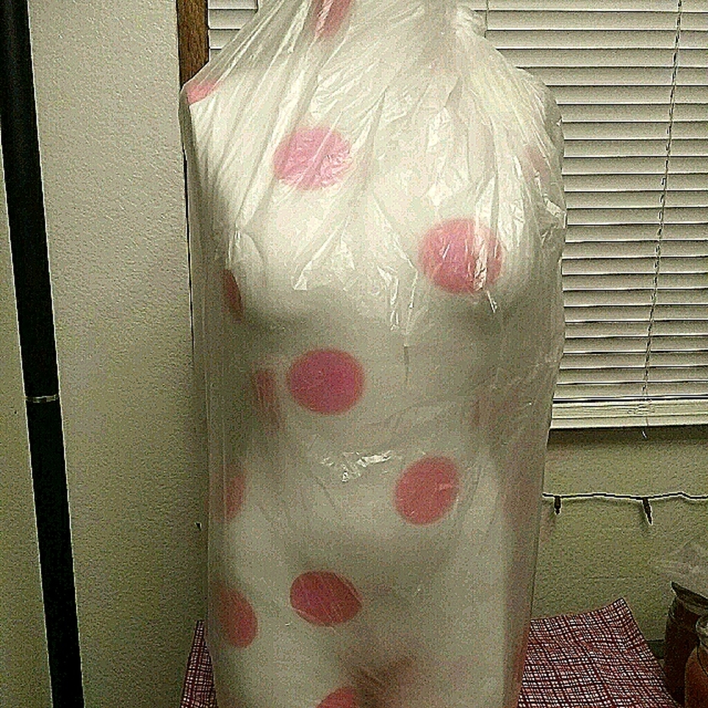Victoria's Secret PINK Manequin RARE